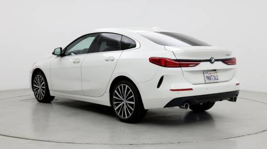 2021 BMW 2 series