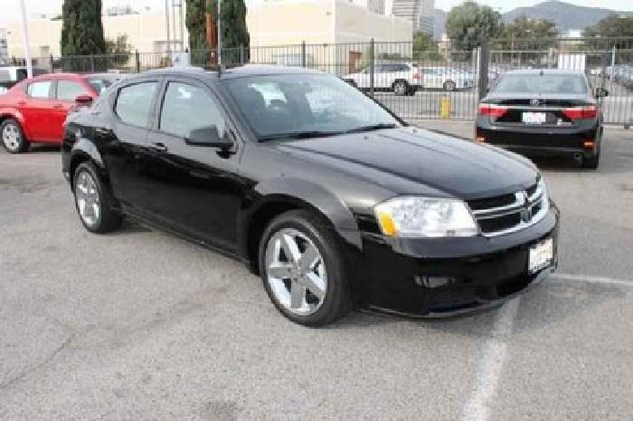 2012 dodge avenger se in los angeles, ca