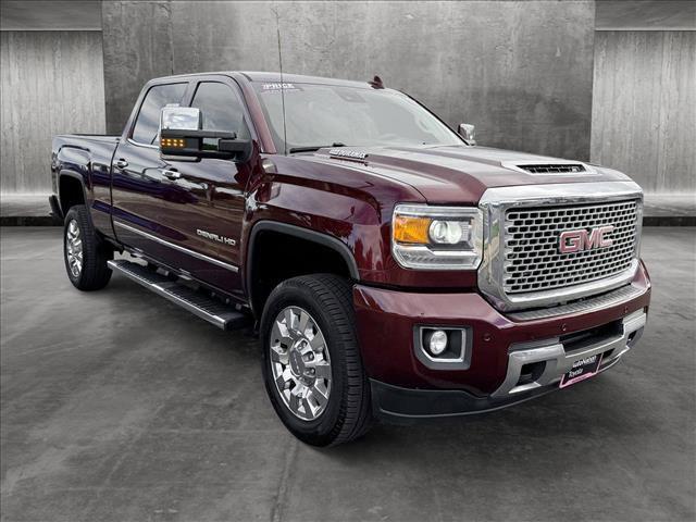 2017 gmc sierra 2500 denali