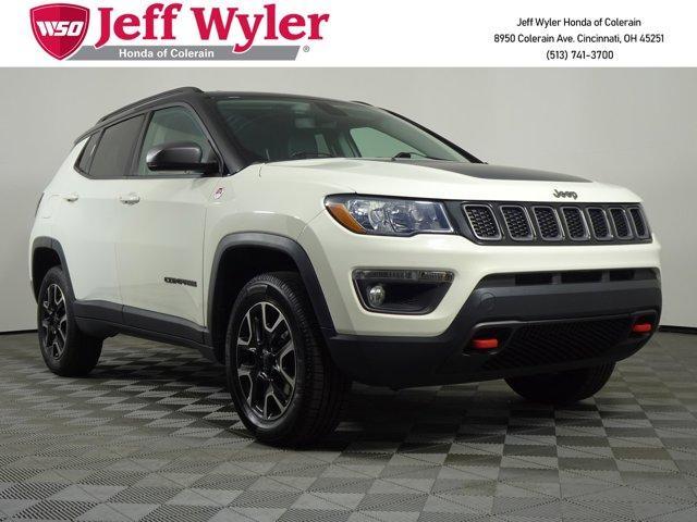 2019 jeep compass trailhawk