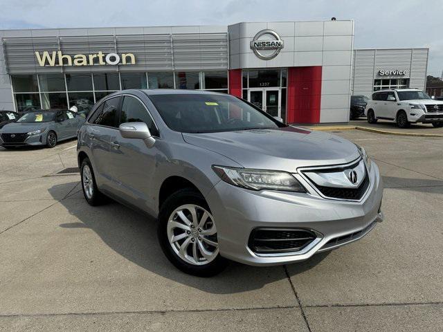 2017 acura rdx base