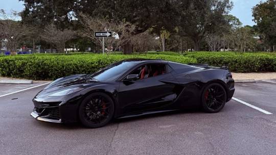 2023 Chevrolet Corvette