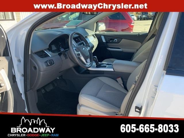 2014 ford edge sel