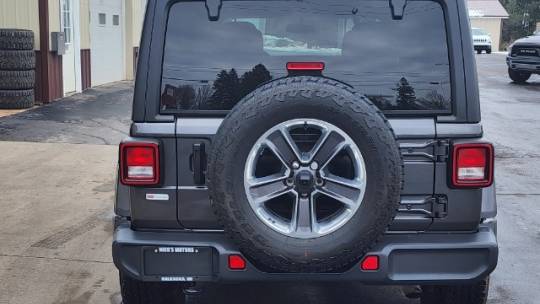 2020 jeep wrangler sahara high altitude