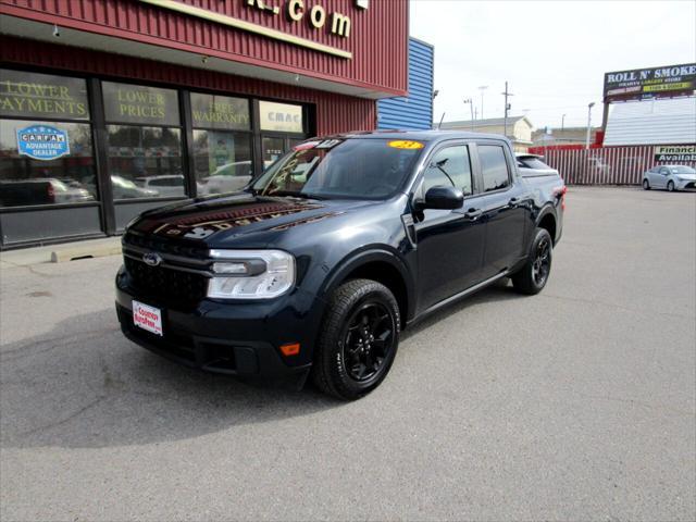 2023 ford maverick xlt
