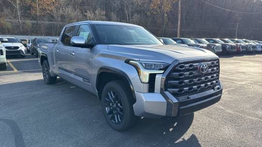 2025 Toyota Tundra