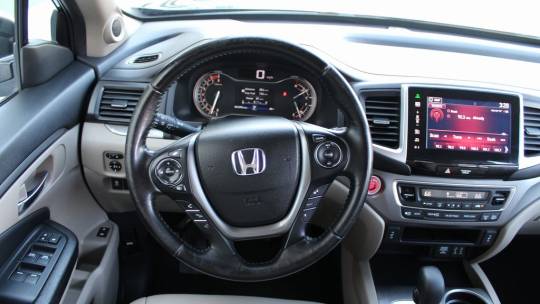 2016 Honda Pilot