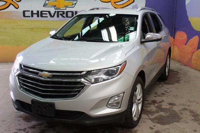 2019 chevrolet equinox premier w/2lz