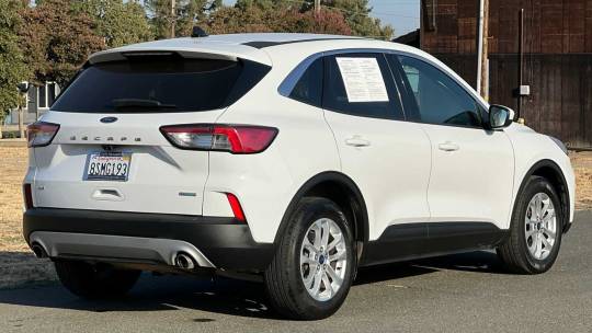2020 Ford Escape