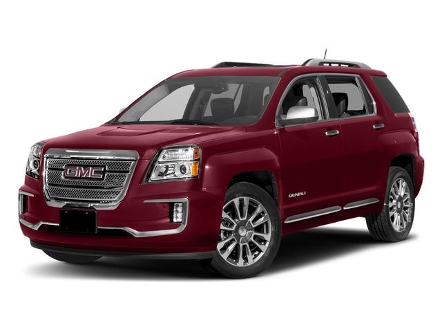 2017 gmc terrain denali