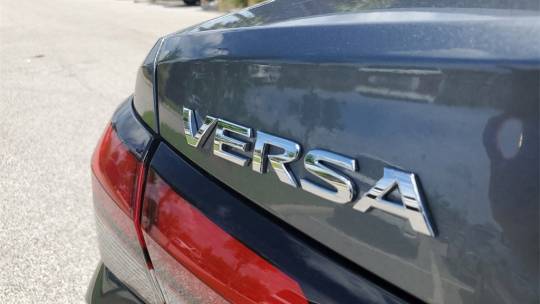 2024 Nissan Versa