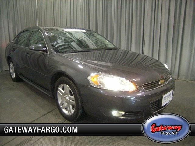 2011 chevrolet impala lt for sale in fargo, north dakota