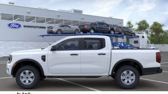 2024 Ford Ranger (North America)