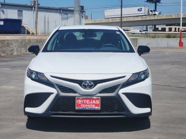 2024 toyota camry se nightshade in humble, texas