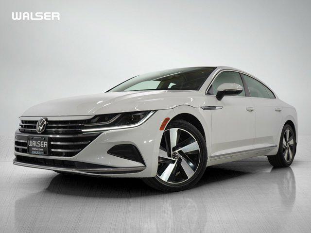 2021 volkswagen arteon 2.0t se