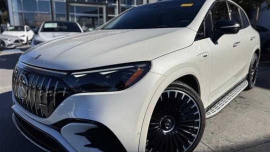 2024 Mercedes-Benz EQE SUV