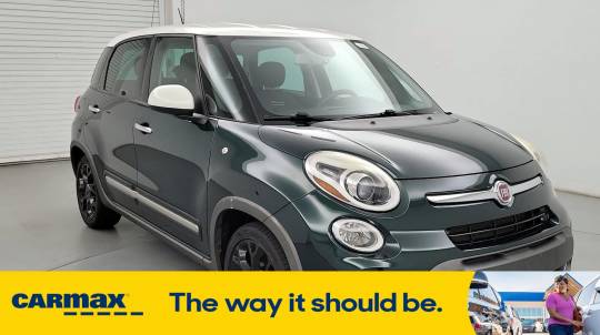 2016 Fiat 500L