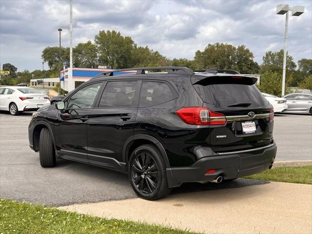 2022 subaru ascent onyx edition 7-passenger