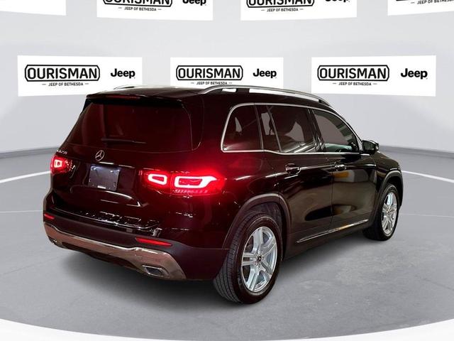 2023 mercedes-benz glb 250 base