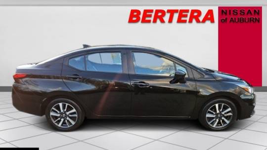 2021 Nissan Versa