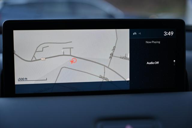 2021 acura tlx technology