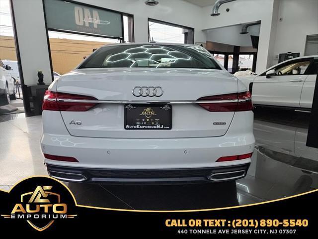 2019 audi a6 55 premium plus