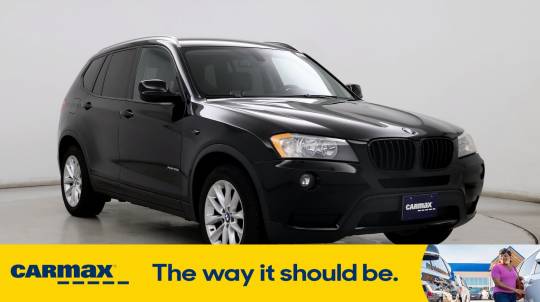 2014 BMW X3
