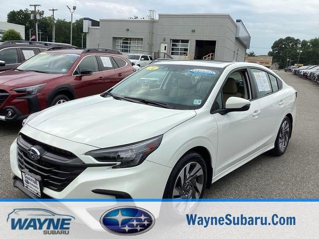 2024 subaru legacy limited