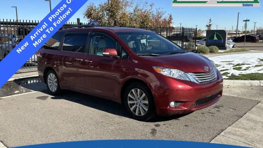 2013 Toyota Sienna