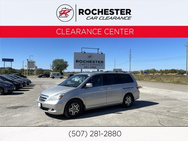 2006 honda odyssey ex-l