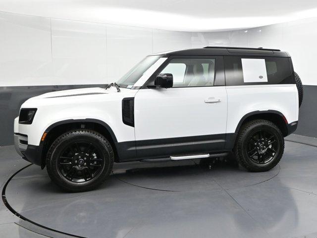 2024 land rover defender p300 s