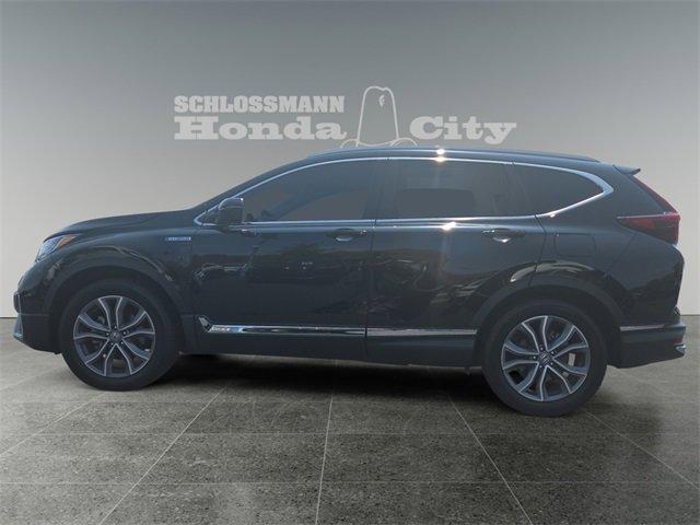 2022 honda cr-v hybrid