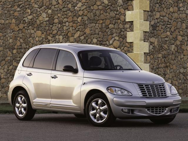 2004 chrysler pt cruiser touring edition touring edition turbo 4dr wagon for sale in northfield, new hampshire