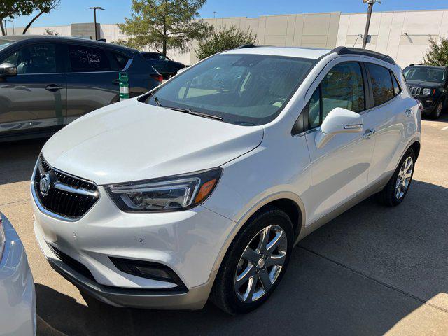 2019 buick encore essence