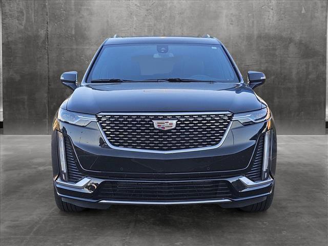2024 cadillac xt6 luxury fwd