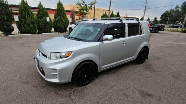 2014 scion xb release series 10.0