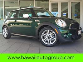 used 2011 mini cooper s for sale in honolulu, hawaii