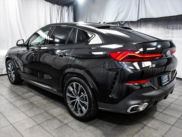 2024 bmw x6 xdrive40i