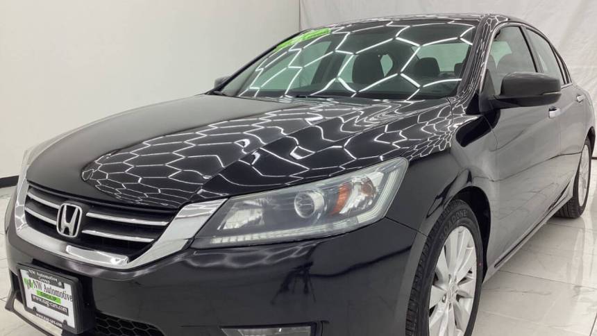 2014 honda accord ex-l