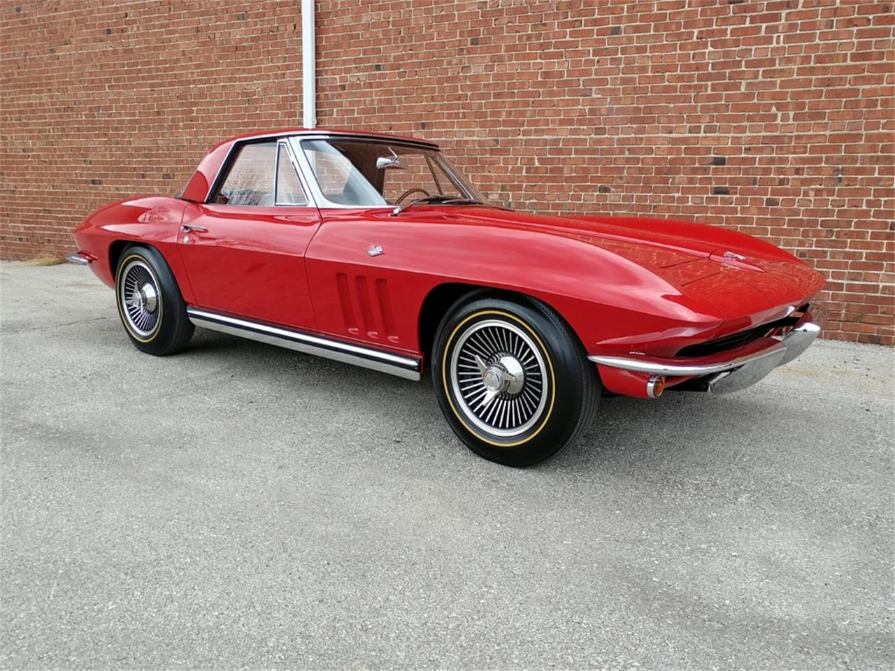 1965 chevrolet corvette