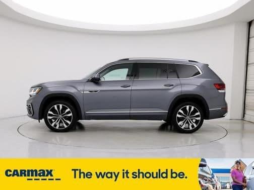 2022 volkswagen atlas 3.6l sel premium r-line in ocala, florida