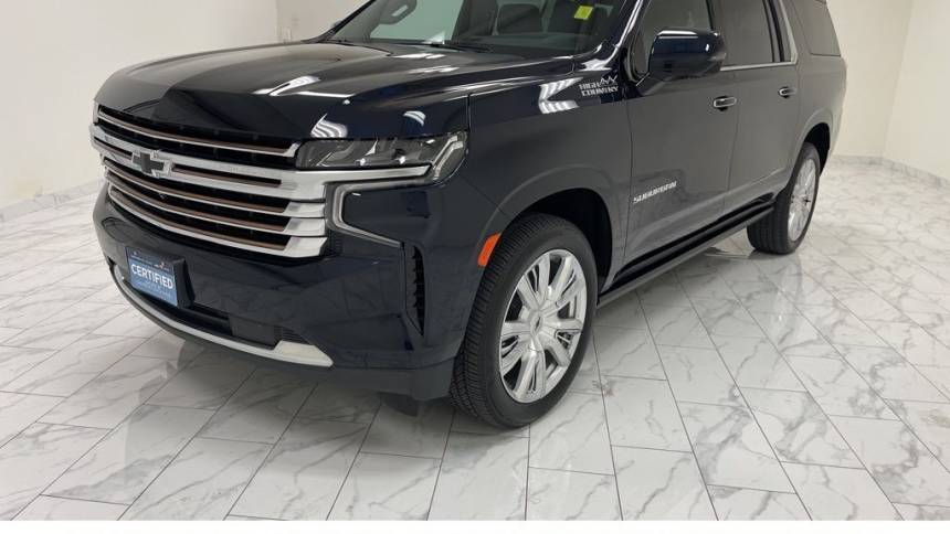 2023 chevrolet suburban high country