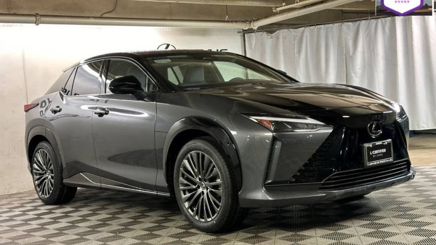 2023 lexus rz 450e luxury