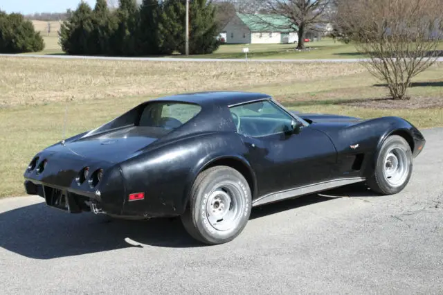 1977 chevy corvette chevrolet