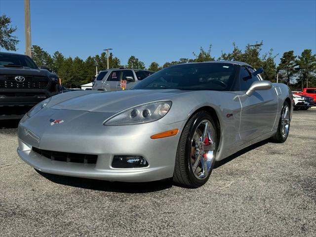 2009 chevrolet corvette base