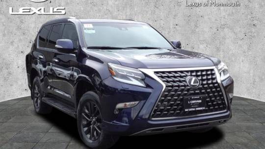 2021 lexus gx 460 premium