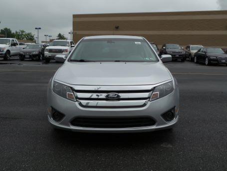 2012 ford fusion sel sel 4dr sedan for sale in newark, delaware