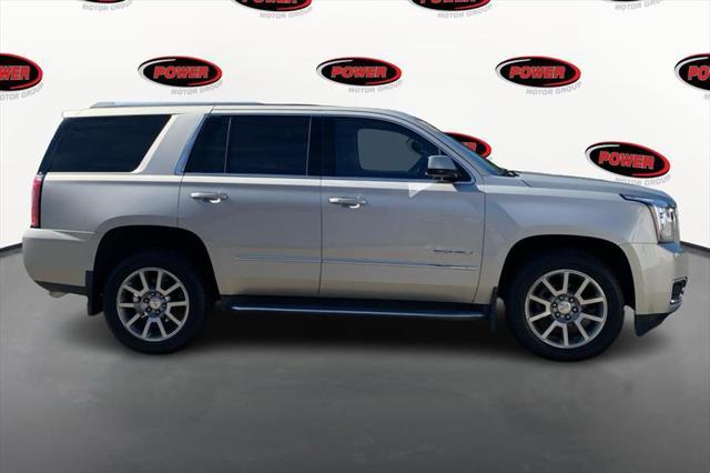 2017 gmc yukon denali