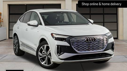 2024 Audi Q4 e-tron