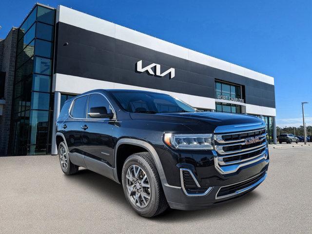 2021 gmc acadia fwd sle